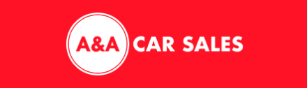 A & A Car Sales logo